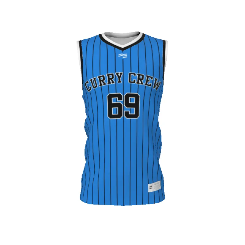 Windy City - Mens V-Neck Jersey (1 items) sold by FE Custom