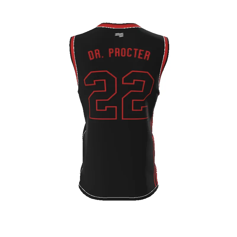 Magic City - Mens Rev. V-Neck Jersey (9 items) sold by FE Custom product image thumbnail 2