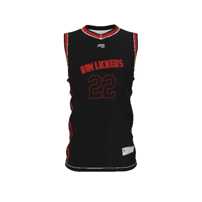 Magic City - Mens Rev. V-Neck Jersey (9 items) sold by FE Custom