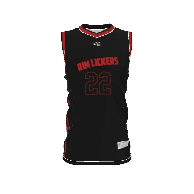 Magic City - Mens Rev. V-Neck Jersey (9 items) sold by FE Custom
