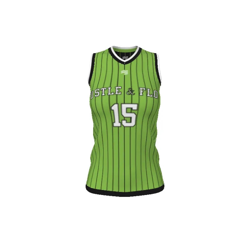 Windy City - Womens Rev. V-Neck Jersey (7 items) sold by FE Custom