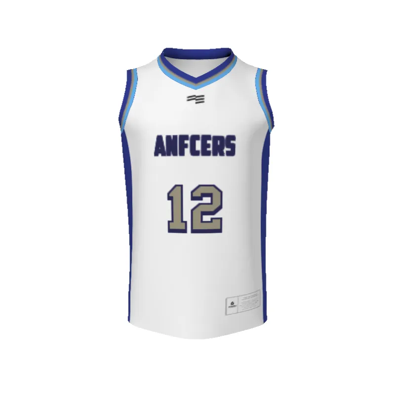 Churches - Youth V-Neck Jersey (1 items) sold by FE Custom