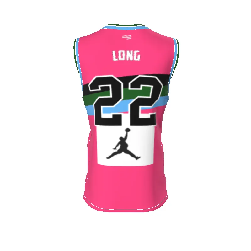 Royals - Mens Rev. V-Neck Jersey (14 items) sold by FE Custom product image thumbnail 2