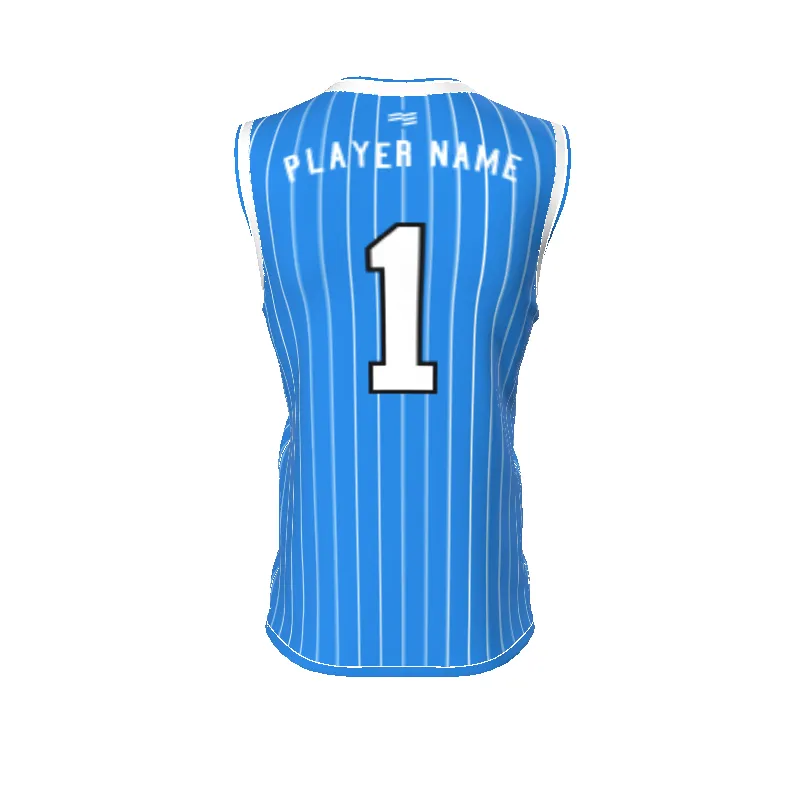 Windy City - Mens Rev. V-Neck Jersey (1 items) sold by FE Custom product image thumbnail 2