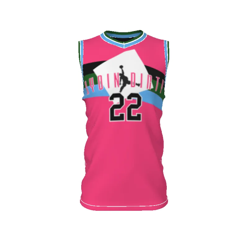 Royals - Mens Rev. V-Neck Jersey (14 items) sold by FE Custom