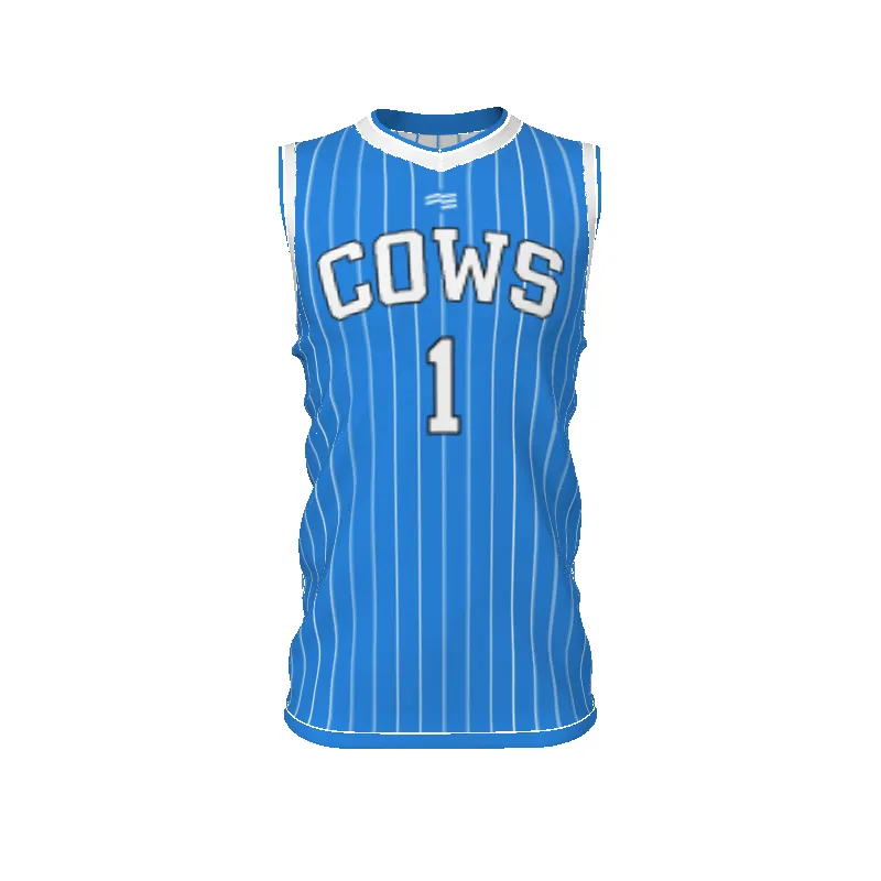 Windy City - Mens Rev. V-Neck Jersey (1 items) sold by FE Custom