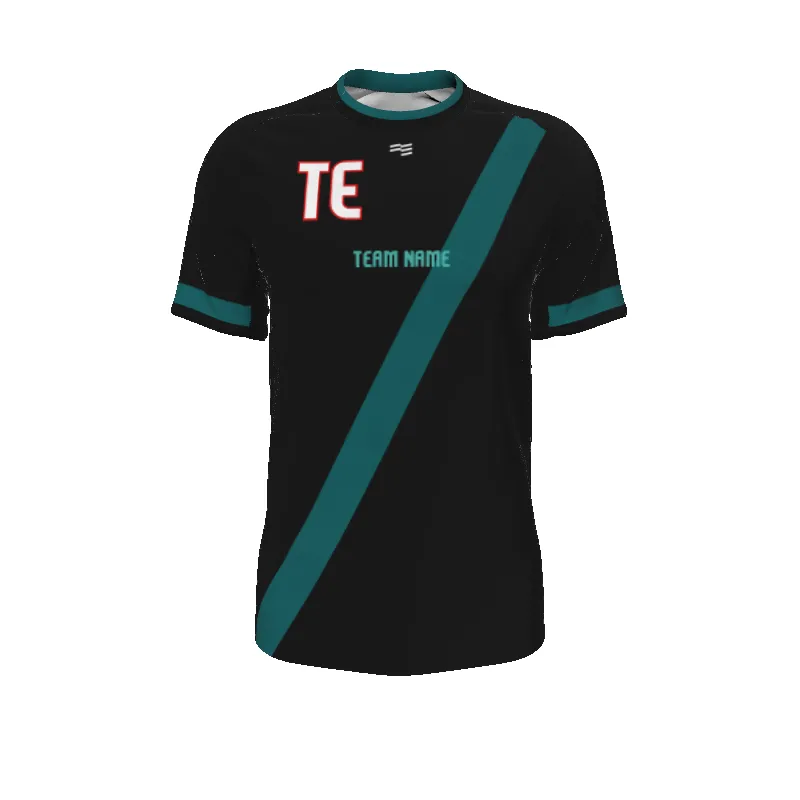 FC Villa - Mens Raglan Soccer Jersey (1 items) sold by FE Custom