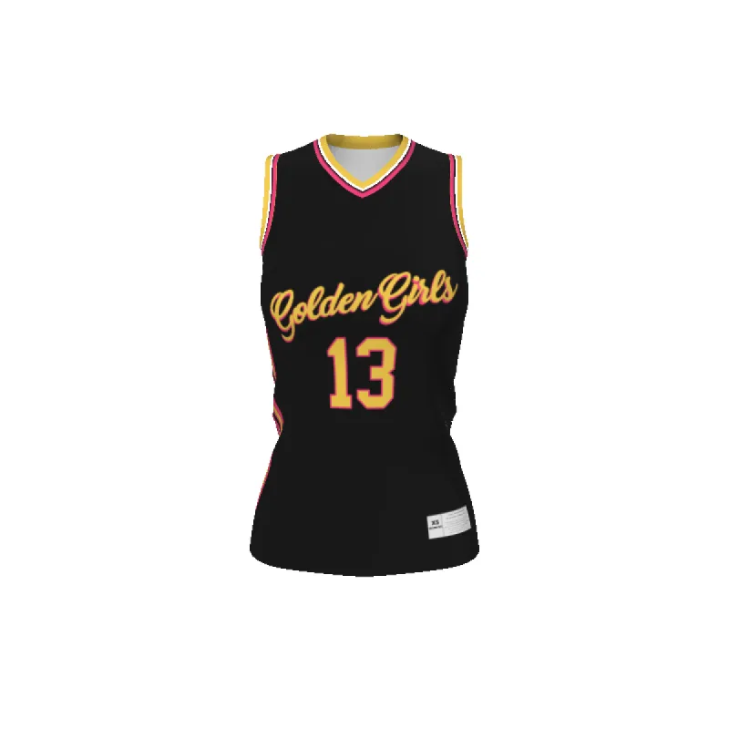 Magic City - Womens V-Neck Jersey (7 items) sold by FE Custom