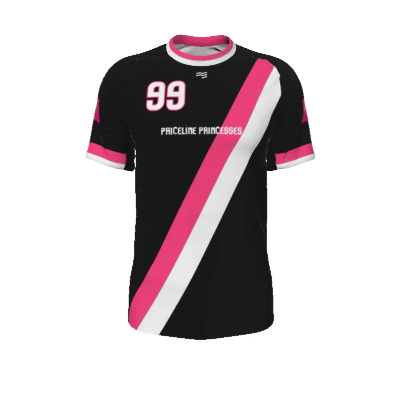 FC Villa - Mens Raglan Soccer Jersey (14 items) sold by FE Custom