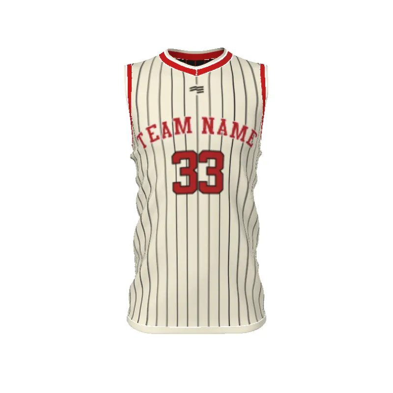 Windy City - Mens Rev. V-Neck Jersey (3 items) sold by FE Custom