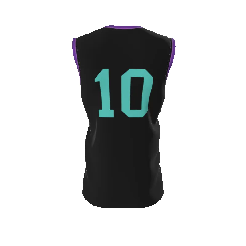 The Pride - Mens V-Neck Jersey (1 items) sold by FE Custom product image thumbnail 2