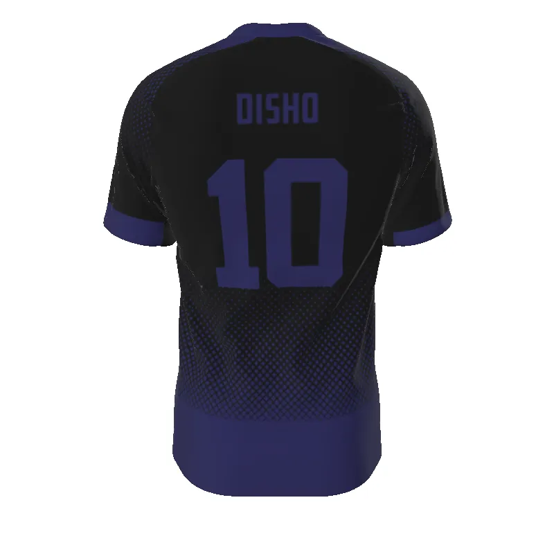 North Port - Mens Raglan Soccer Jersey (6 items) sold by FE Custom product image thumbnail 2