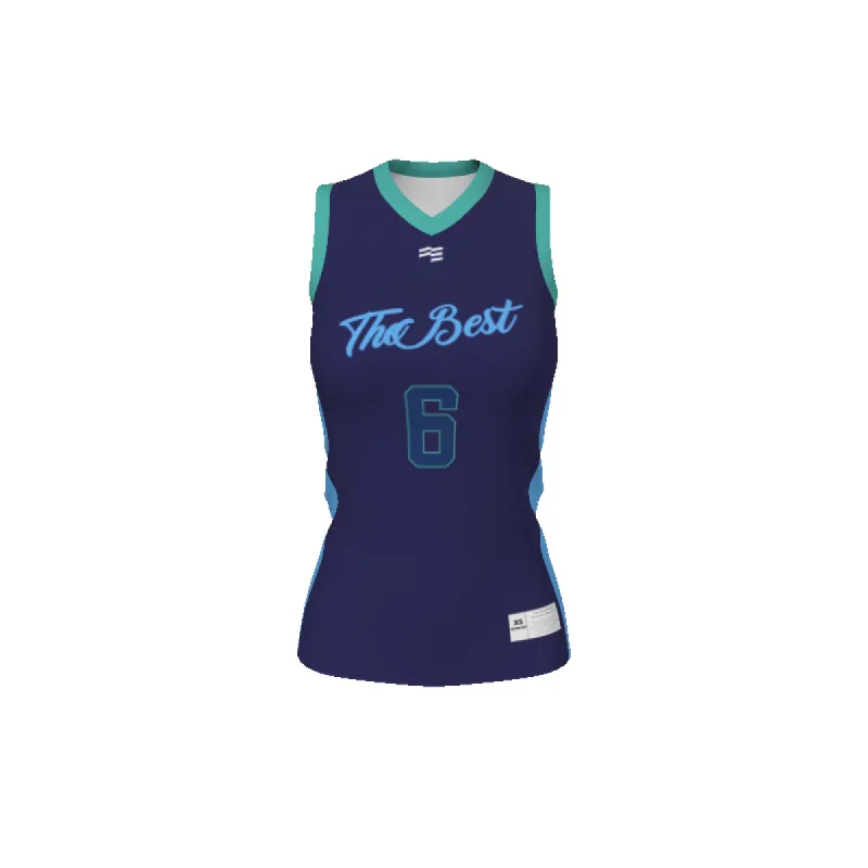 Harbour - Womens V-Neck Jersey (1 items) sold by FE Custom