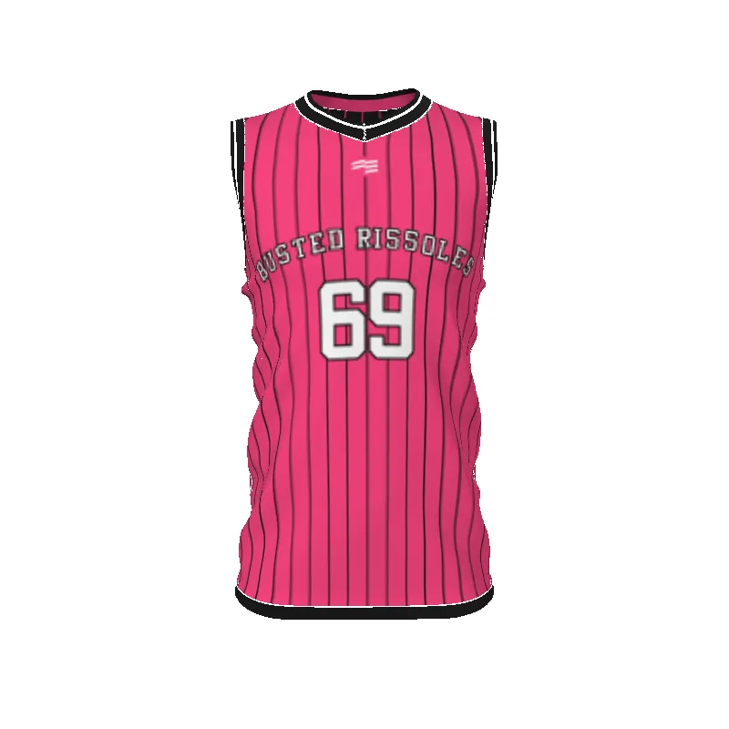 Windy City - Mens Rev. V-Neck Jersey (1 items) sold by FE Custom