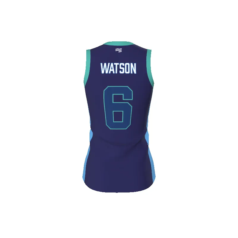 Harbour - Womens V-Neck Jersey (1 items) sold by FE Custom product image thumbnail 2