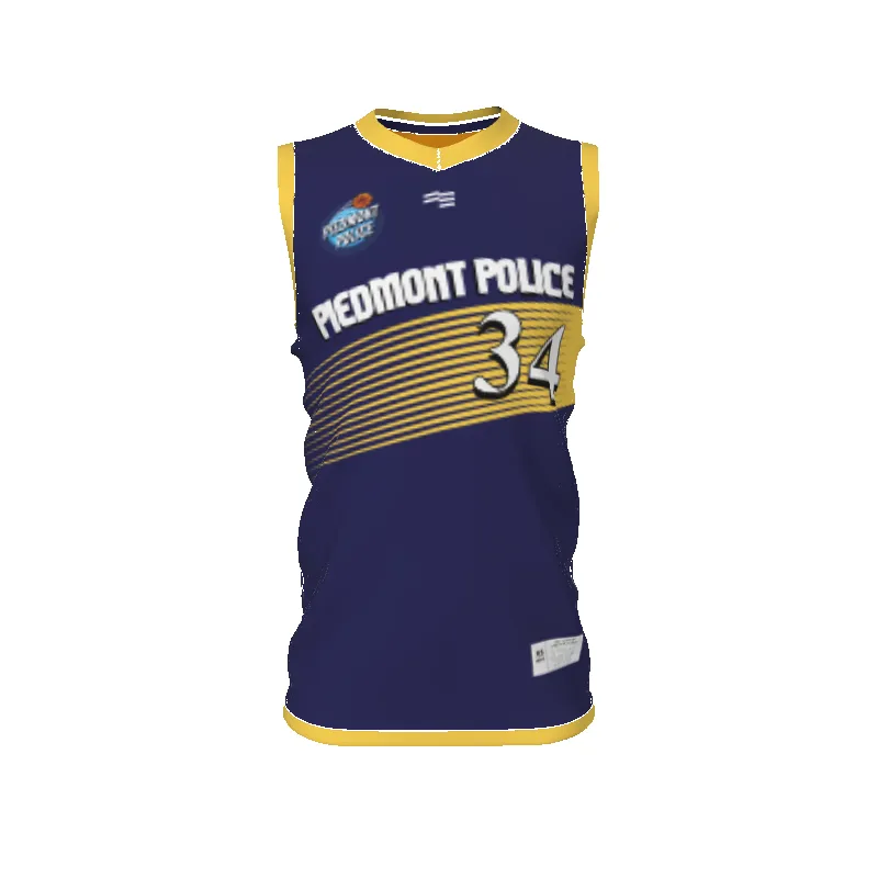 Scorchers - Mens Rev. V-Neck Jersey (3 items) sold by FE Custom