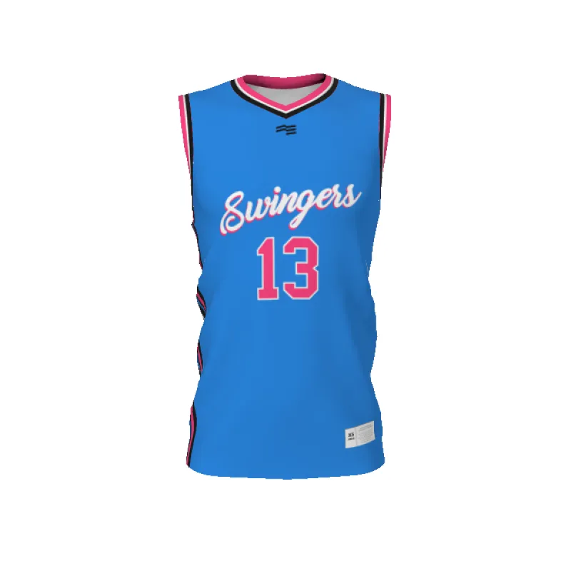 Magic City - Mens V-Neck Jersey (13 items) sold by FE Custom