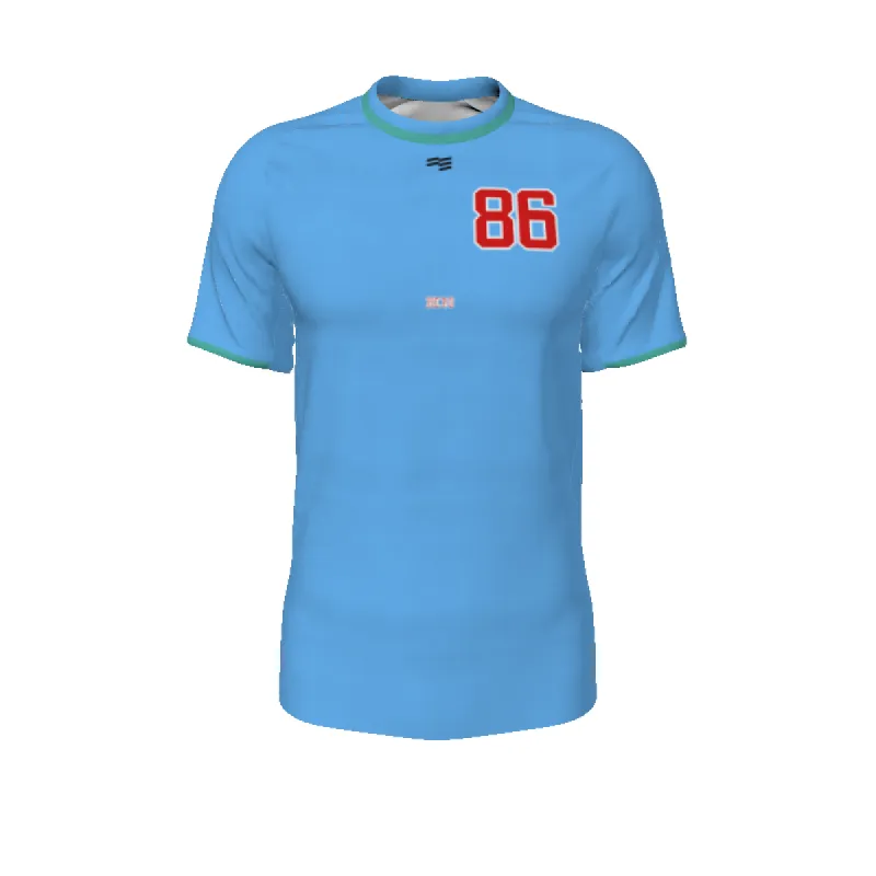 Club Athletica - Mens Raglan Soccer Jersey (1 item sold by FE Custom