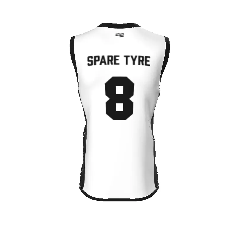 Churches - Mens Rev. V-Neck Jersey (9 items) sold by FE Custom product image thumbnail 2