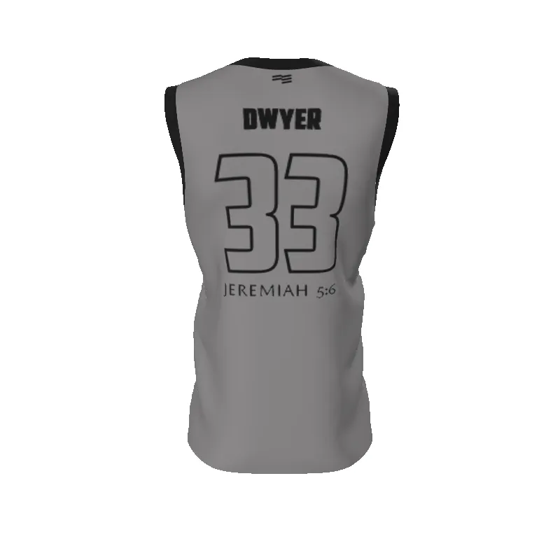 Flinders - Mens V-Neck Jersey (8 items) sold by FE Custom product image thumbnail 2