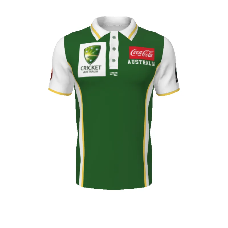Double Wickets - Mens Polo (12 items) sold by FE Custom
