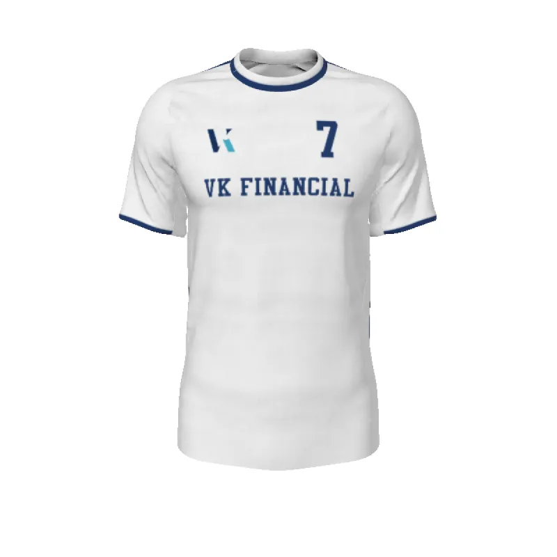 Club Athletica - Mens Raglan Soccer Jersey (4 item sold by FE Custom