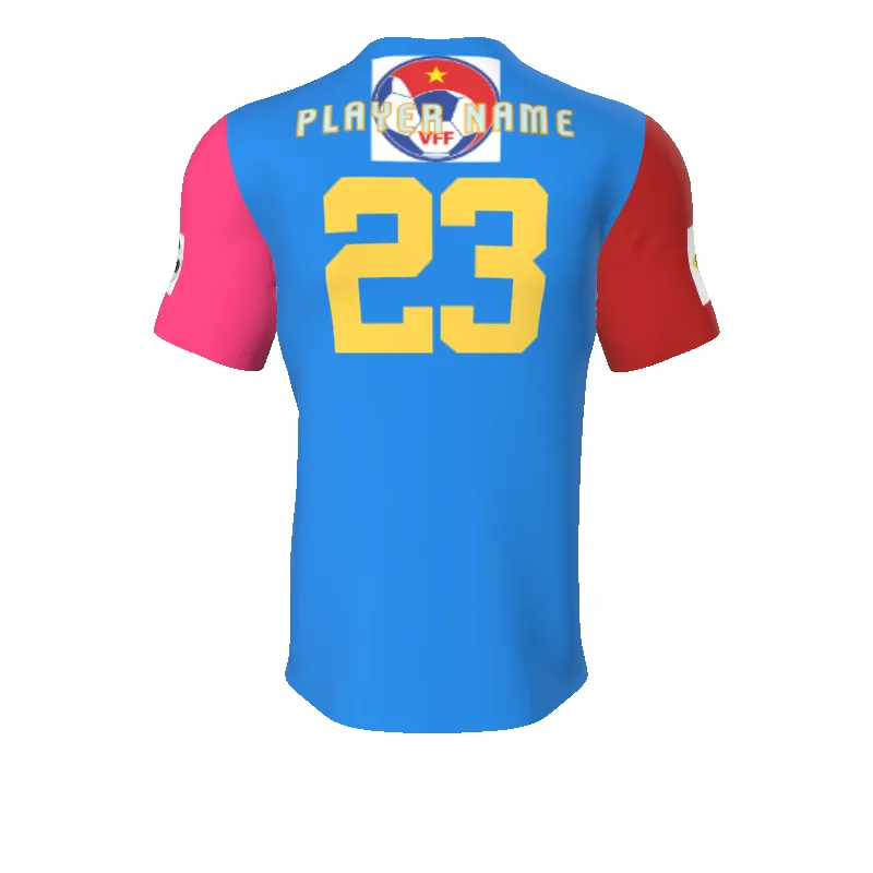 All Aces - Mens Pickleball T-Shirt (9 items) sold by FE Custom product image thumbnail 2