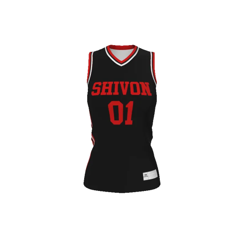 The Keys - Womens V-Neck Jersey (1 items) sold by FE Custom