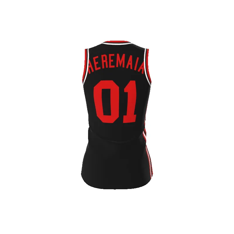 The Keys - Womens V-Neck Jersey (1 items) sold by FE Custom product image thumbnail 2