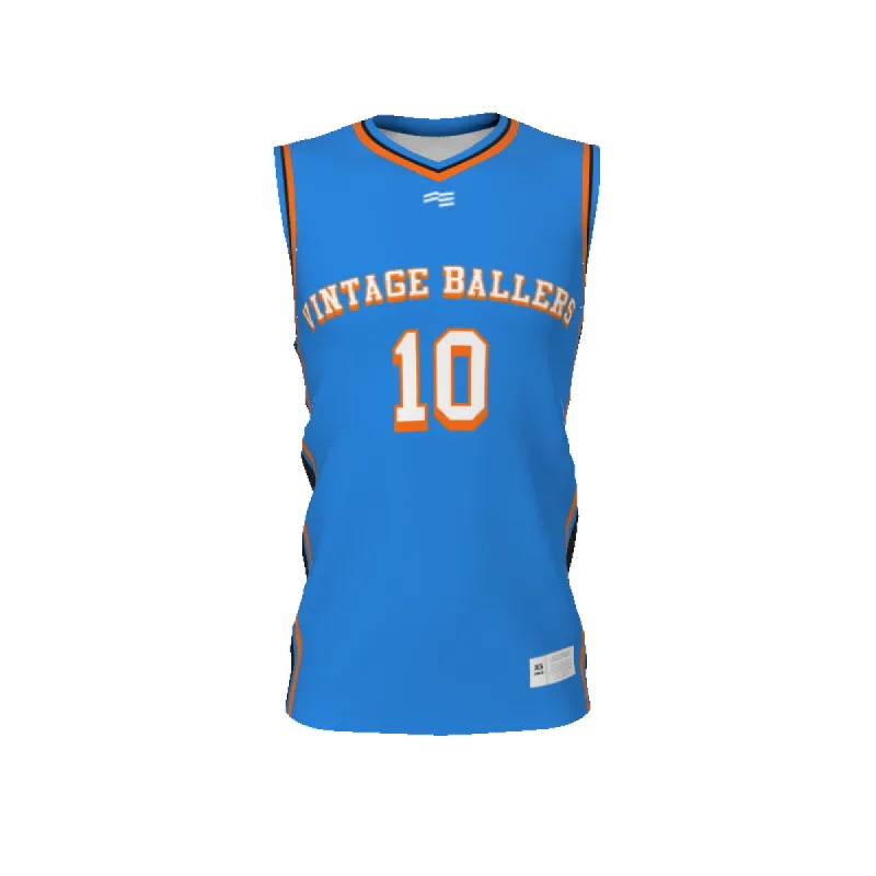 Empire - Mens V-Neck Jersey (8 items) sold by FE Custom