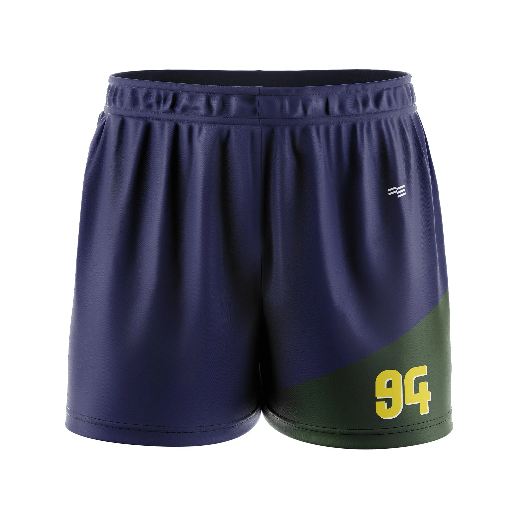 Dynamo Soccer Shorts - Mens sold by FE Custom