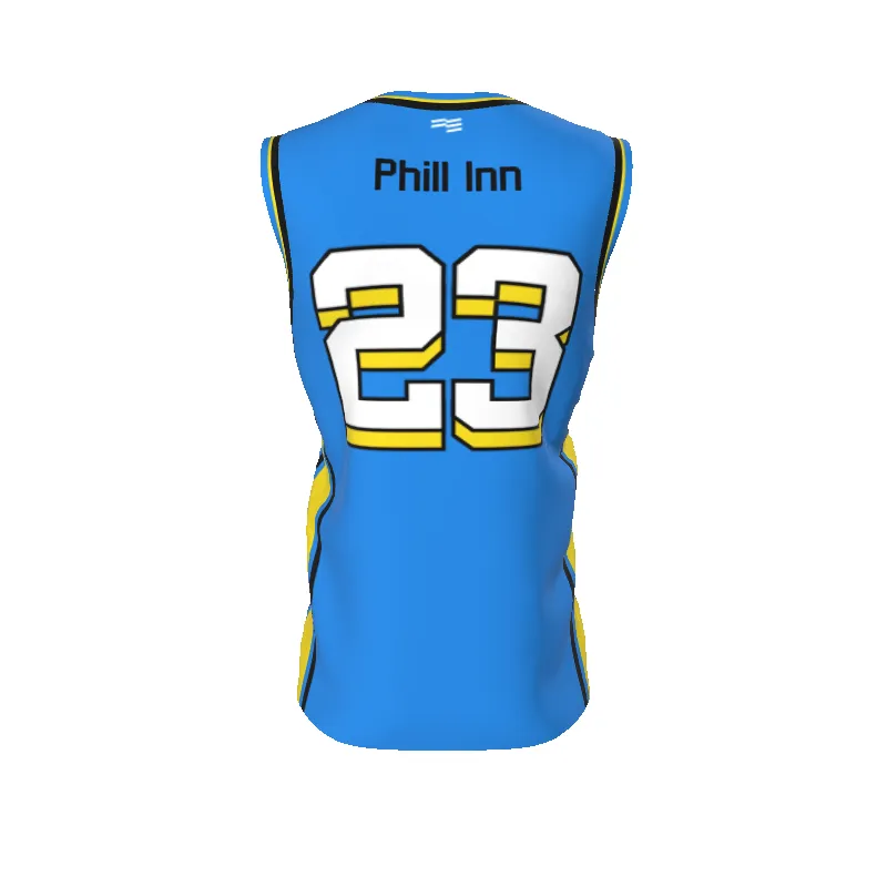 Empire - Mens V-Neck Jersey (7 items) sold by FE Custom product image thumbnail 2