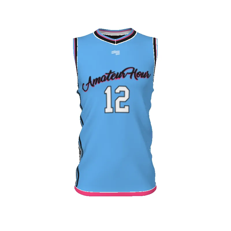 Magic City - Mens Rev. V-Neck Jersey (10 items) sold by FE Custom