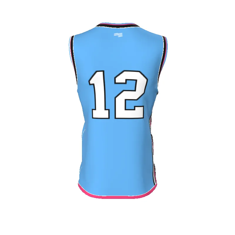 Magic City - Mens Rev. V-Neck Jersey (10 items) sold by FE Custom product image thumbnail 2