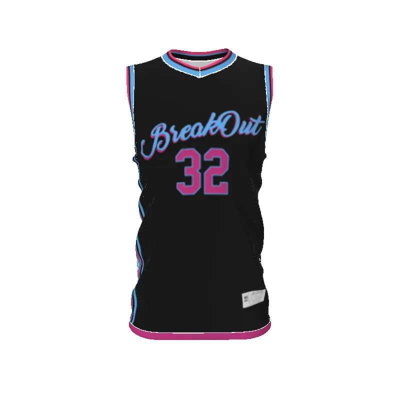 Magic City - Mens Rev. V-Neck Jersey (1 items) sold by FE Custom