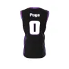 West Coast - Mens V-Neck Jersey (1 items) sold by FE Custom