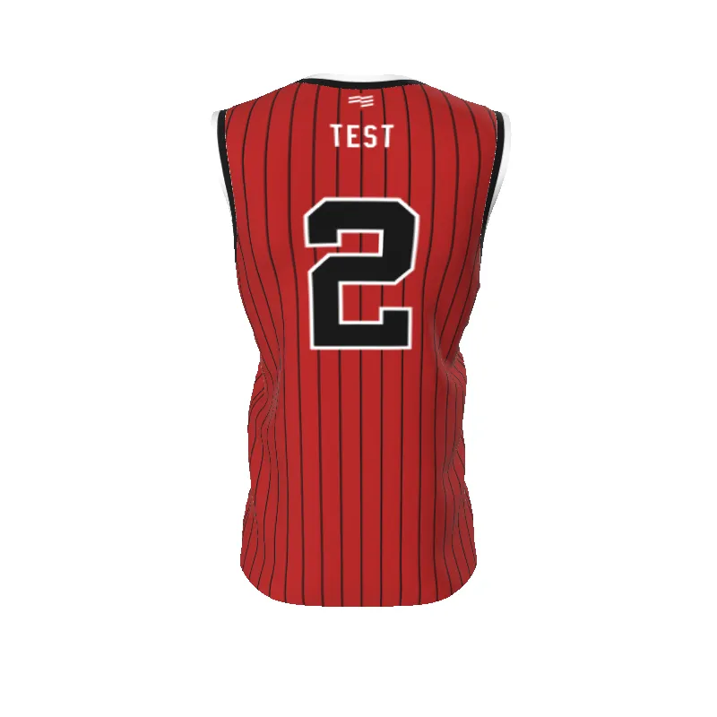 Windy City - Mens V-Neck Jersey (1 items) sold by FE Custom product image thumbnail 2