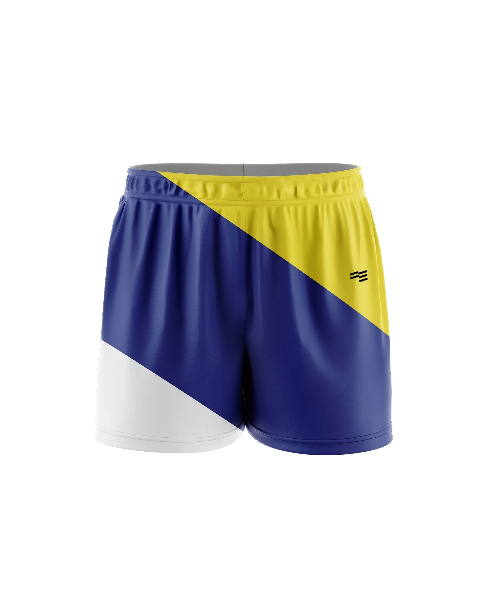 Custom Big Shots Pickleball Shorts - Mens sold by FE Custom