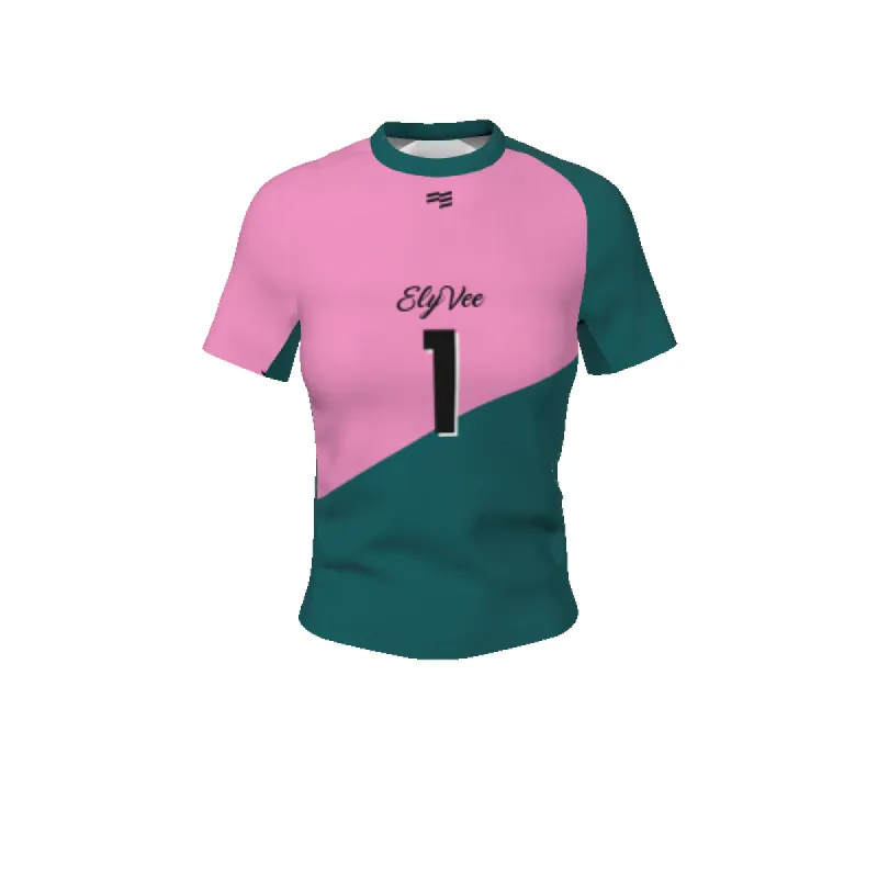 Dynamo - Womens Raglan Soccer Jersey (1 items) sold by FE Custom
