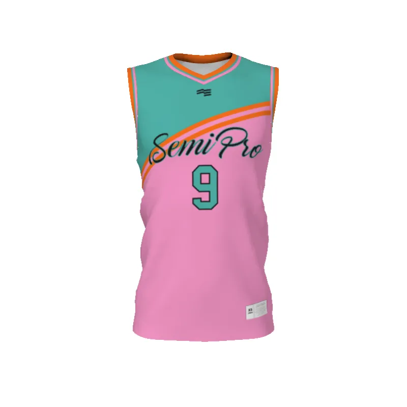 The Pride - Mens V-Neck Jersey (11 items) sold by FE Custom