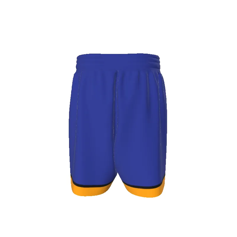 The Pride - Mens Basketball Shorts (1 items) sold by FE Custom product image thumbnail 2