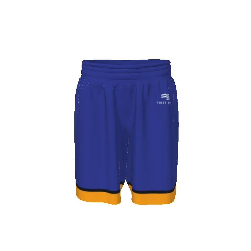 The Pride - Mens Basketball Shorts (1 items) sold by FE Custom