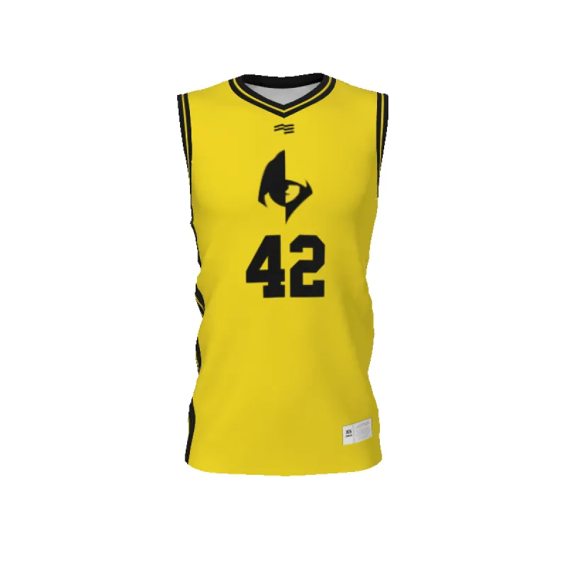 Magic City - Mens V-Neck Jersey (1 items) sold by FE Custom