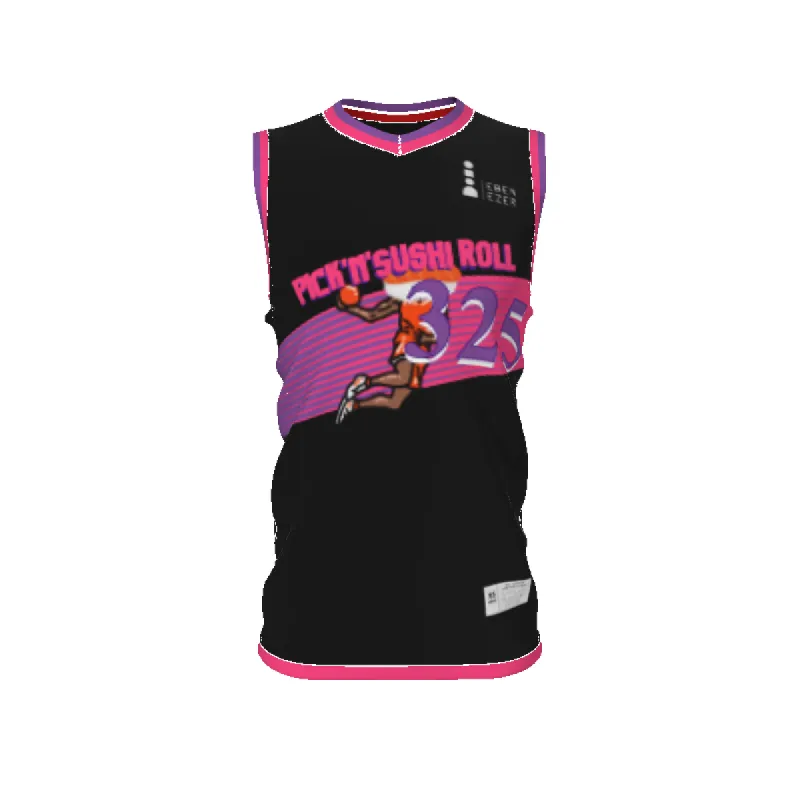 Scorchers - Mens Rev. V-Neck Jersey (10 items) sold by FE Custom