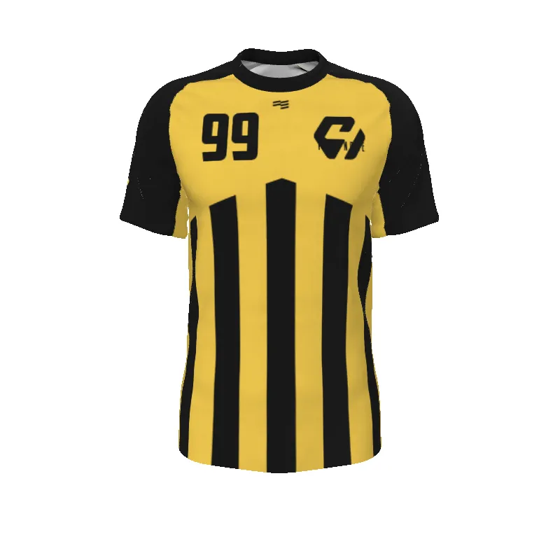 Gunners - Mens Raglan Soccer Jersey (9 items) sold by FE Custom