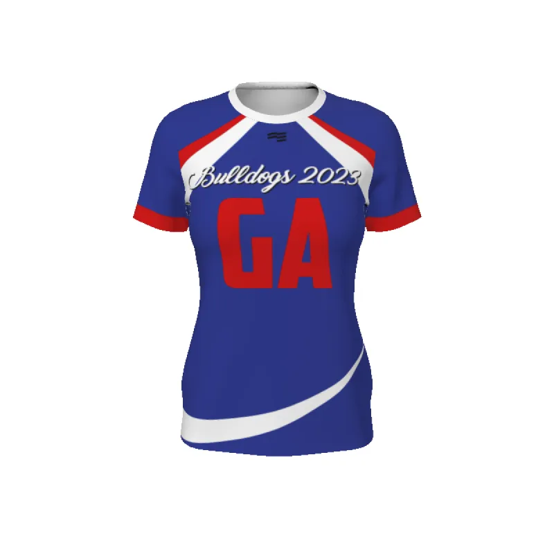 Flyers - Womens Netball T-Shirt (1 items) sold by FE Custom
