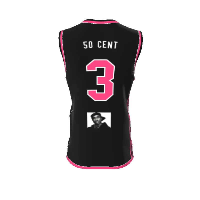 Magic City - Mens Rev. V-Neck Jersey (8 items) sold by FE Custom product image thumbnail 2