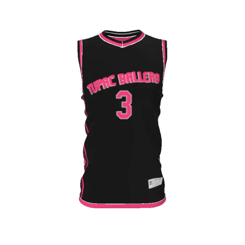 Magic City - Mens Rev. V-Neck Jersey (8 items) sold by FE Custom