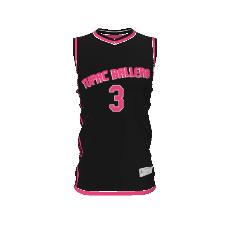 Magic City - Mens Rev. V-Neck Jersey (8 items) sold by FE Custom