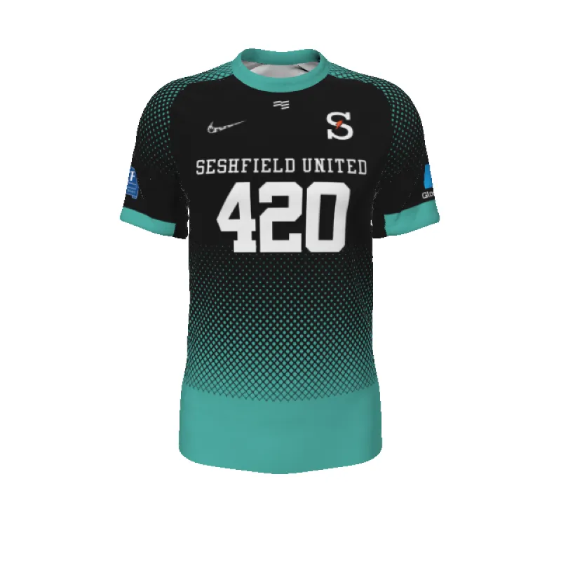North Port - Mens Raglan Soccer Jersey (8 items) sold by FE Custom